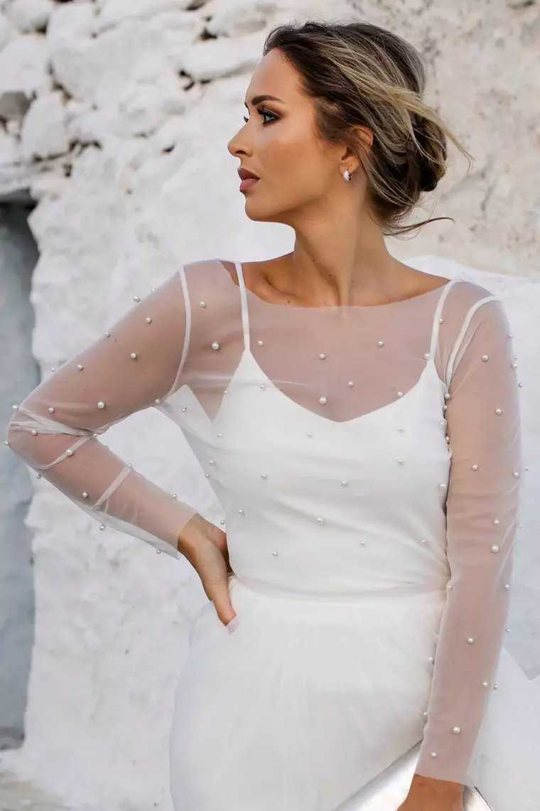 Mix & Match weiss kurz 6