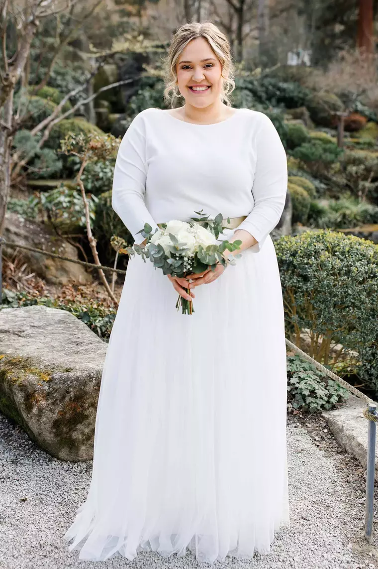 Mix & Match Bride Curvy 5