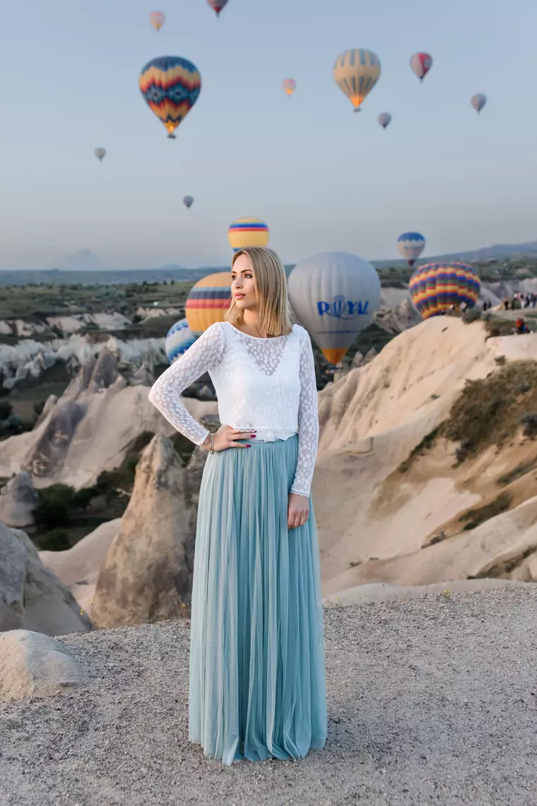 Mix & Match farbig lang 4