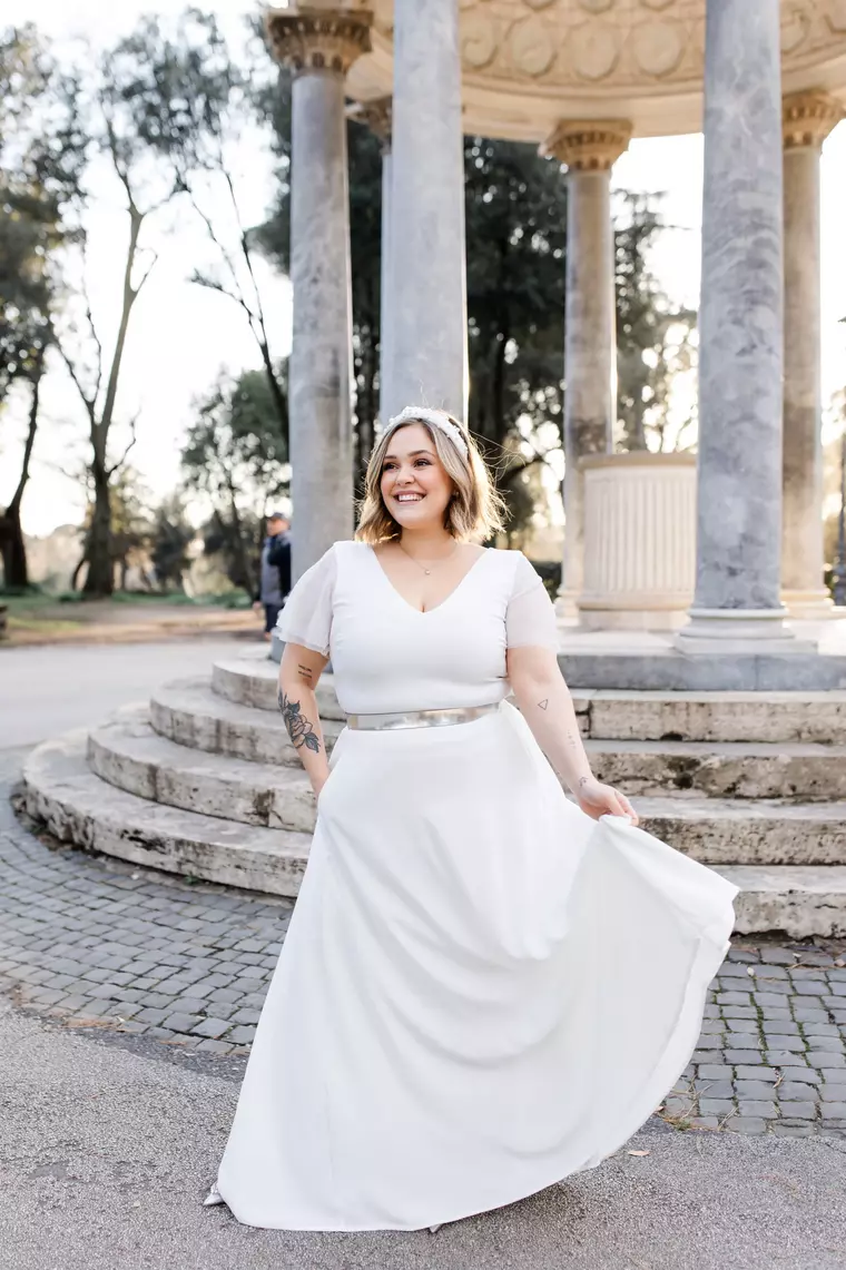 Mix & Match Bride Curvy 4