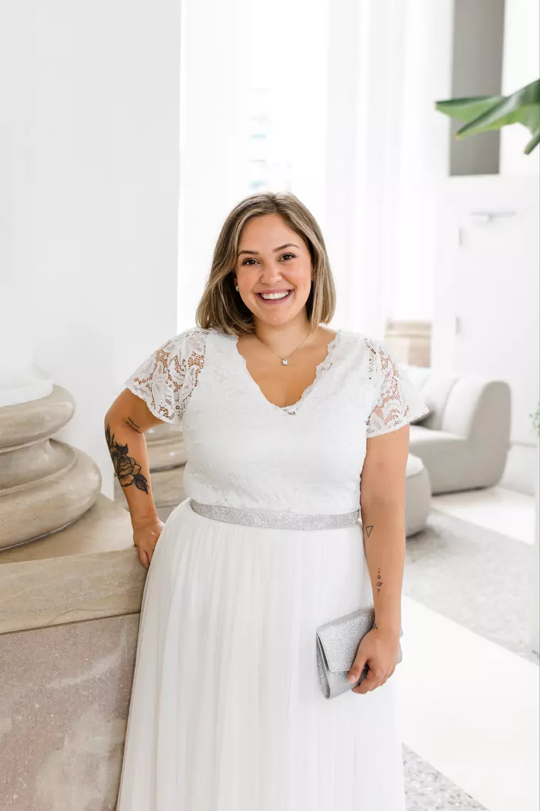 Mix & Match Bride Curvy 2