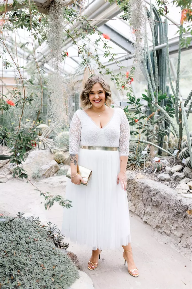 Mix & Match Bride Curvy 1
