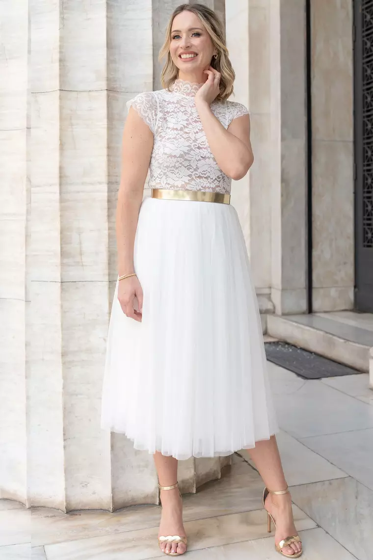 Mix & Match weiss kurz 7