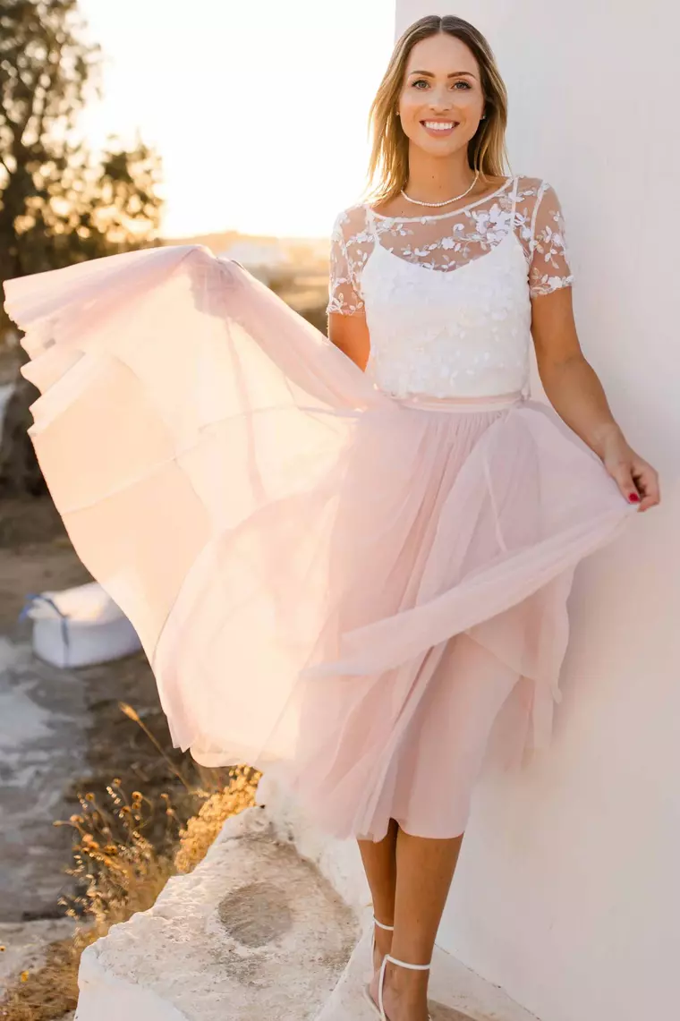 Mix & Match farbig kurz 4