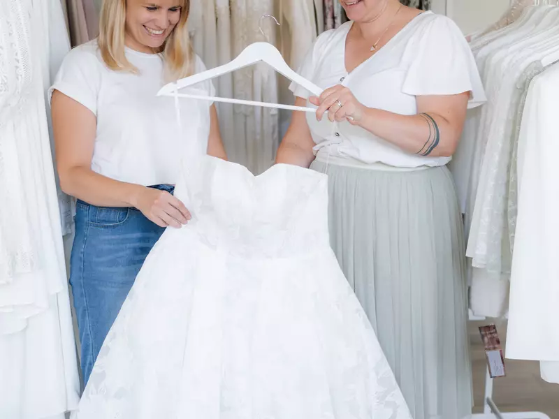 Unser Laden im Herzen von Wiesendangen