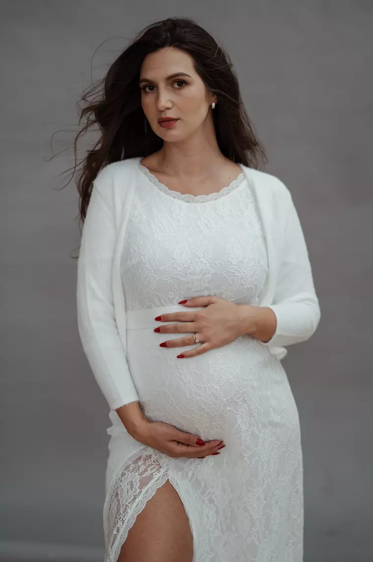 Umstand Kleid